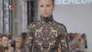 SEREDA Spring 2023 Global Fashion Collective Paris - Fashion Channel