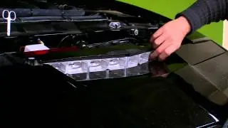 K.I.T.T. V2.0 - Scanner led e alogeno