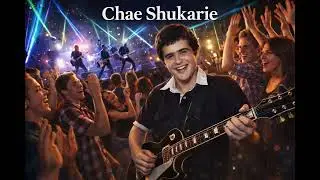CHAE SHUKARIE- ZIKO