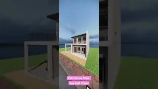 #34 House video #lowbudgethouse #construction #housedesign #bungalowhousedesign