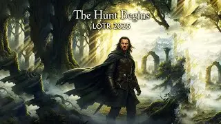 The Lord of the Rings: The Hunt for Gollum 2025– Official Cinematic Trailer | Epic Fantasy Adventure