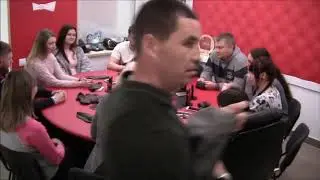 Высшая лига 2019 Игра 1