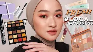 NYOBA MAKEUP LOKAL TERBARU! SADA, JACQUELLE, MAKEOVER, ROSE ALL DAY, CREANT, LUXCRIME| Kiara Leswara