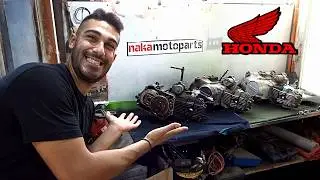 ΤΑ Μοτέρια του Astrea Grand!