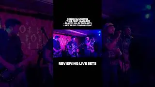 Rating Concerts - Action/Adventure #poppunk