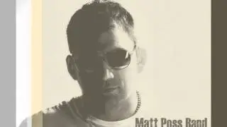 Matt Poss Band -Yankee Cocaine Blues