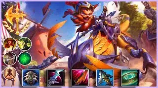 Soulmario KLED MONTAGE - NA RANK#1 KLED MAIN l LOL SPACE