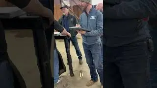 AFA Raceplater certification demonstration - Pat Broadus CJF (December 20, 2024)