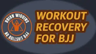 BJJ Recovery Secrets: Sleep, Cold Plunge, Nutrition & Training Frequency (Science-Based Guide)