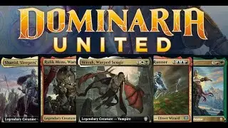 So Many Legendary Creatures