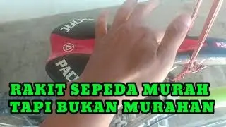 Sepeda Rakitan Cube LTD Pro _ Ringan Banget - Lihat Penampakan Bosskuh