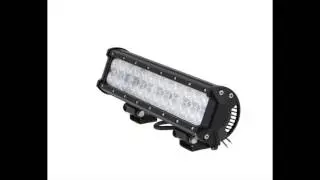 LED Arbeitsscheinwerfer 72W bar2 10-30V | GUTE-LEDS.de