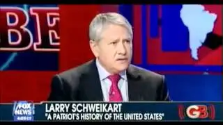 Political Vindication Radio: The Larry Schweikart Interview