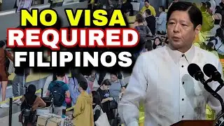 10 VISA-FREE Countries for FILIPINOS &mdash; No Limits & Almost Free!