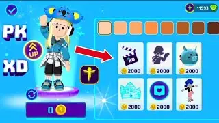 COOL PROFILE PICTURE BUG IN PKXD😱✨