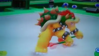 Rhythmic Gymnastics: Custom Music: Redpepper Volcano (Paper Mario: Color Splash)
