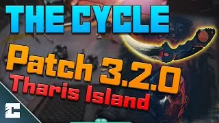 Tharis Island ist zur&uuml;ck! | Patch 3.2.0 | The Cycle: Frontier [Deutsch]