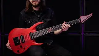 Solar Guitars A1.7 ROP-29+ - Guitar Rundown