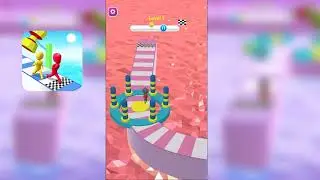 Fun Sea Race 3D