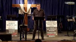 The Simplicity of the Abortion Debate