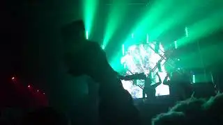 Partyraiser & Bulletproof at footworxx finished set 2024