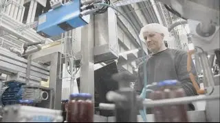 3D lid integrity inspection with TriSpector1000 at Fynbo Foods | SICK AG