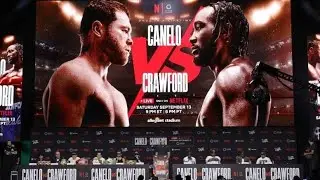 Canelo vs Crawford Ends in Drama &ndash; Full Fight Results & Analysis!&rdquo;