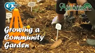 Andover's Community Garden | Andover, MN | QCTV