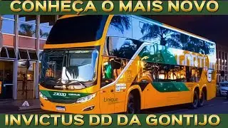 Estréia!! Apresentando o mais novo Campione Invictus DD da Gontijo