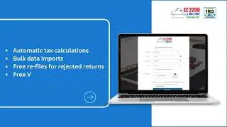 e-File Your IRS Form 2290 with Ez2290 | Get Started Now |