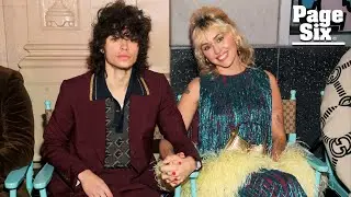 Miley Cyrus reveals how she met boyfriend Maxx Morando | Page Six Celebrity News