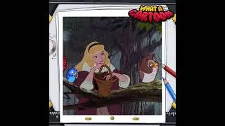 PREVIEW: What A Cartoon Movie - Sleeping Beauty
