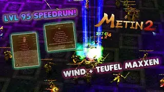 Metin2DE Emerald - Ferni lvln GROTTE2 / Wind EQ aufbauen. NEXT STEP!