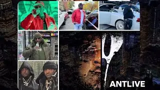 Энтони &laquo;ANTLIVE&raquo; Баттл: Screamteamthebook.com &mdash; История, рассказанная ANTLIVE
