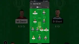 HUR vs STR Dream11 Preadiction Tuday match STR vs HUR Dream11 team #strvshur #shorts #viral