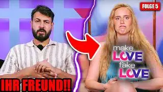 Der SCHLIMMSTE KANDIDAT EVER?!😨 Make Love Fake Love | Folge 5