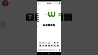 logo quiz bubble quiz games daily challenge (The CW)