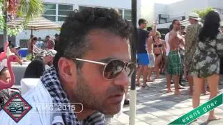 Event Goer - WMC2015 - WordOf24