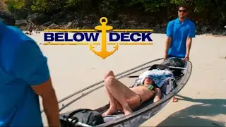 Below Deck: Worst Charter Drunk Guest Ever!!!