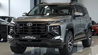 Toyota Corolla Cross 2026 Review Completo Pre&ccedil;o Consumo e Vers&otilde;es no Brasil