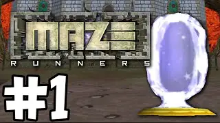 Never-ending Restarts - Maze Runners Episode 1