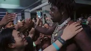 KODAK BLACK MIC CUTS OFF AT SHOW IN BALTIMORE MD