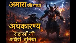 Episode 7 Andhakaranya: Rakshason ki Andheri Duniya, The Voyage of Amara