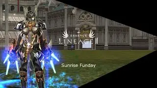 [EU][L2 Essence] An evening in Sunrise
