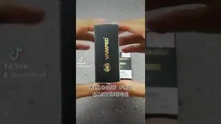 Aladdin Pro Pod Cartridge di Aley's Gadget