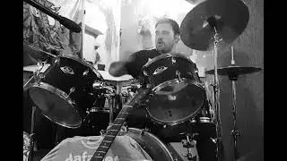 DANNY - Dani California drum cover