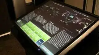 Illuminated Diagram