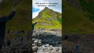 The Giant's Causeway, Northern Ireland(UNESCO World Heritage Site)