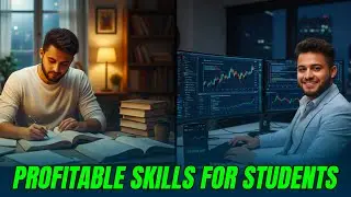 Top 7 Profitable Skills for Students in 2025 | विद्यार्थीले सजिलै सिकेर कमाउन मिल्ने Skills