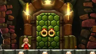 New Super Mario Bros U Tropical Freeze HD Edition - Full Walkthrough - Part 11 Final Battle